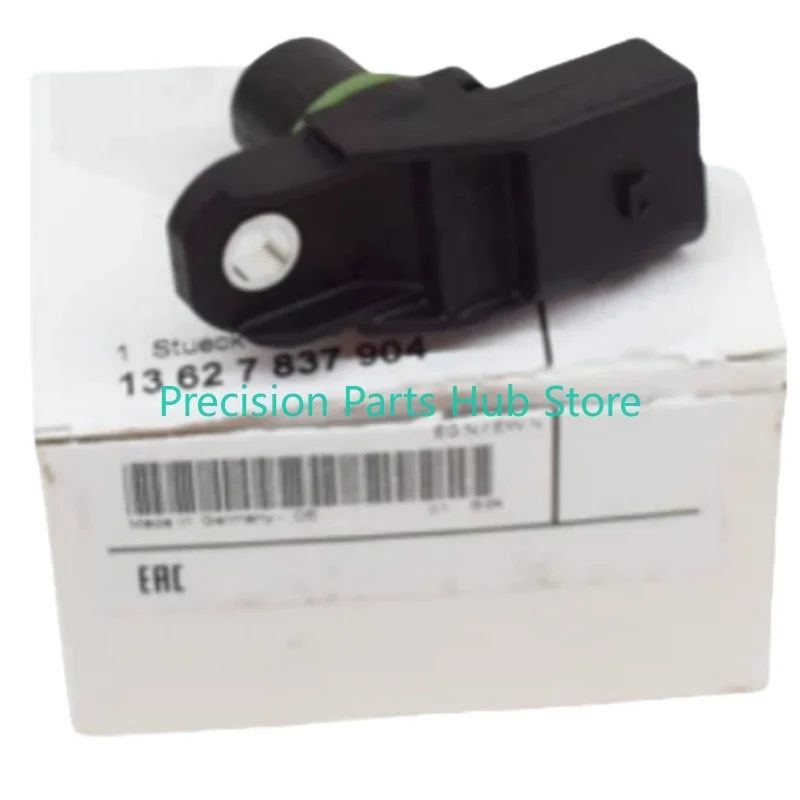 OEM 13627837904 مستشعر موضع عمود الحدبات لسيارات BMW 1 3 5 6 7 Series E87 E93 E92 E90 E91 E60 E61 E64 E63 E65 E66 E67 X3 X5 X6