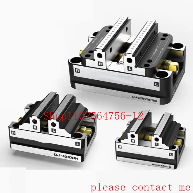 

Четырех и пятиосевые самоцентрирующиеся тиски с быстрым зажимом, два дюйма 3, 4, 5, 6, 7, 8 дюймов