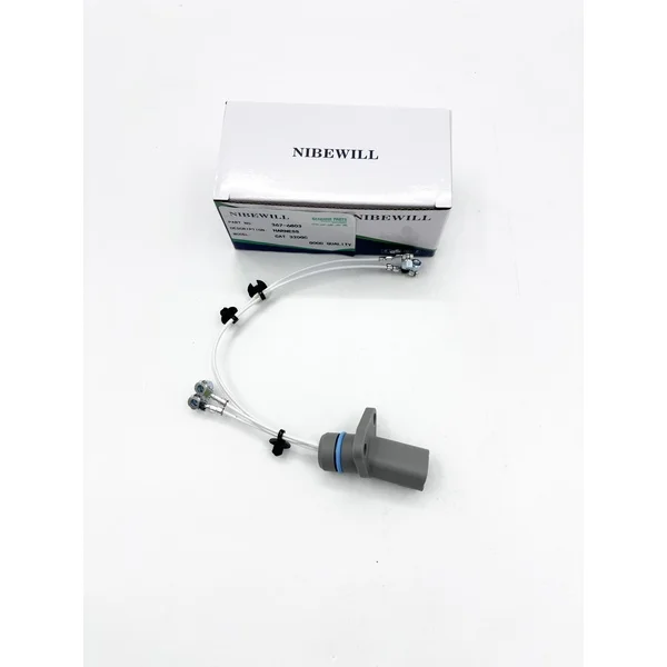 Construction Machinery Spare Parts 367-6803 3676803 Excavator Hydraulic Parts for Caterpillar C4.4 C6.6 C7.1