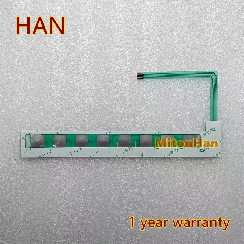 

Совершенно новый для KTP1000 6AV6647-0AF11-3AX0 6AV6 647-0AF11-3AX0 сенсорная панель экрана стекло дигитайзер защитная пленка клавиатура