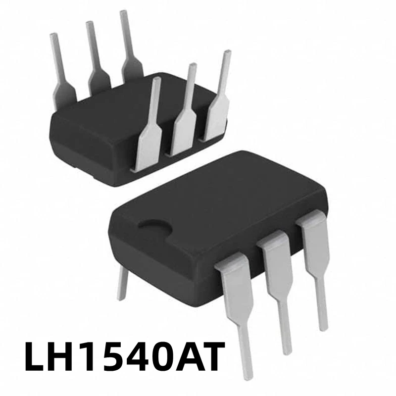 

1Pcs LH1540AT 1540AT Direct Insert DIP-6 Packaged Solid State Relay Photocoupler Chip New Original