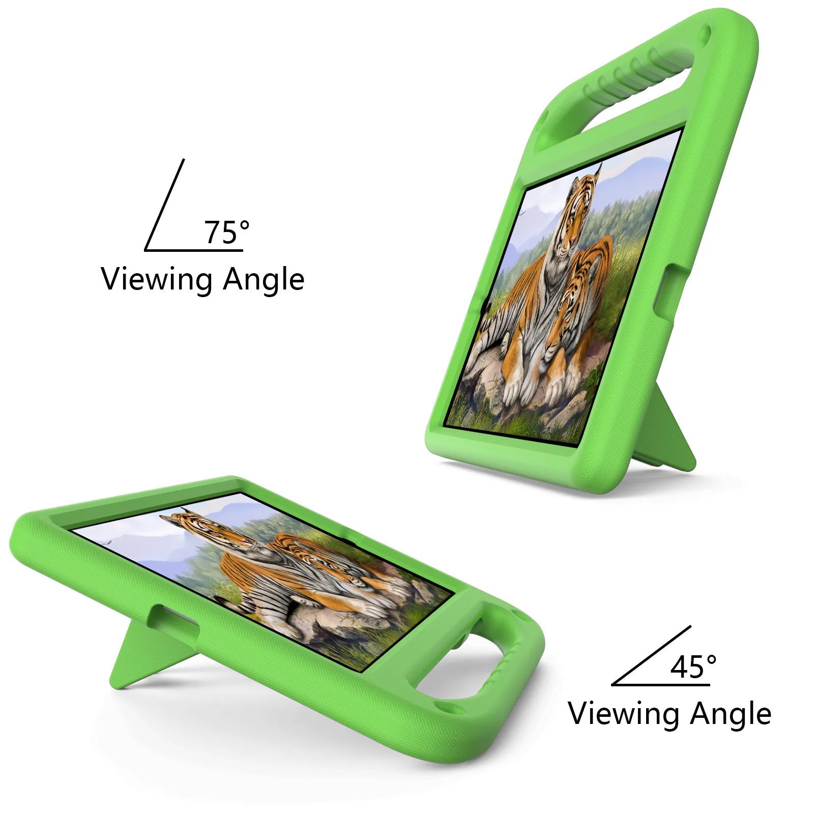 Funda suave de EVA para tableta Conque para Xiaomi Pad 5 / Pad 5 Pro 11 pulgadas 2021 tabletas accesorios android bolsa de cubierta segura a prueba de golpes para niños