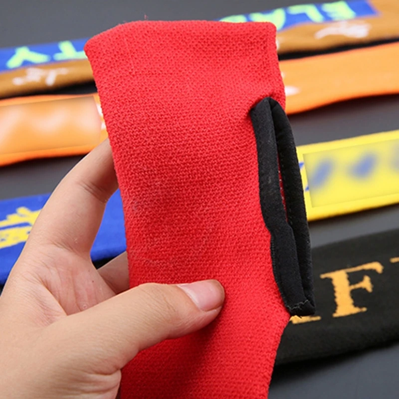 Fishing Rod Socks Fishing Rod Sleeve Elastic Fishing Rod Protect Cover For Spinning Baitcasting Rod Fishing Poles Covers
