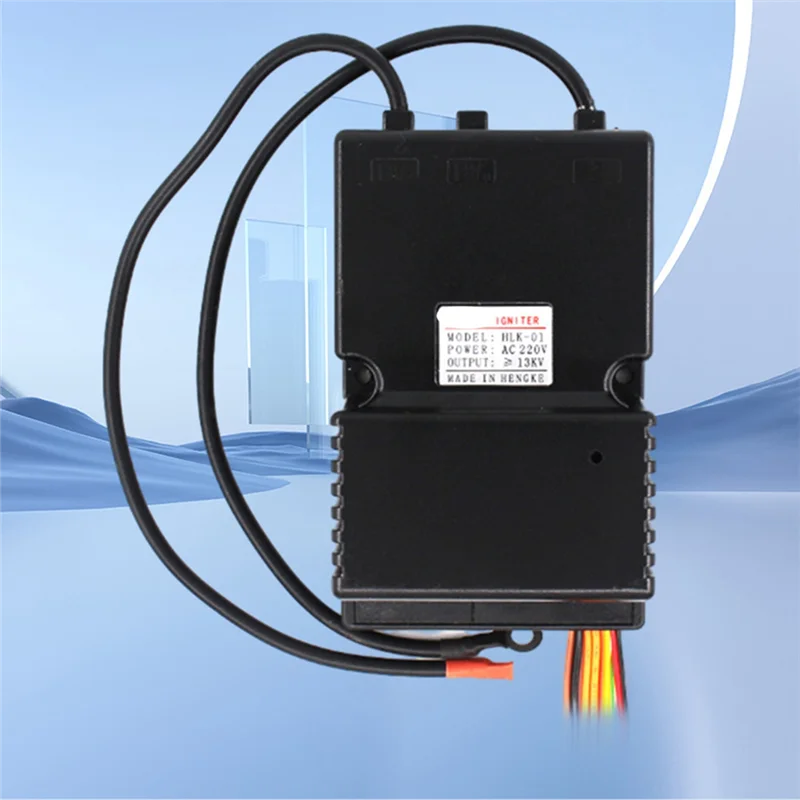 

BYBS-Gas Oven Pulse Ignition Controller Oven Lighter Pulse Igniter Universal Catering Gas Oven Spare Parts