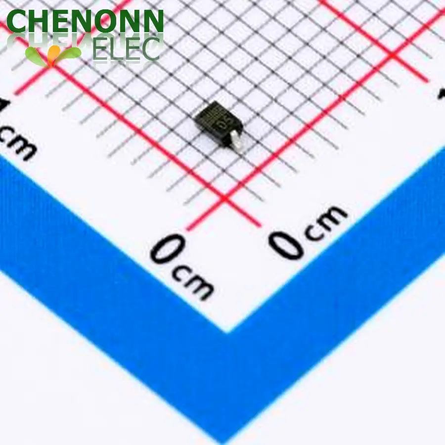 300PCS/LOT BZX384-C5V1,115 (Diodes)