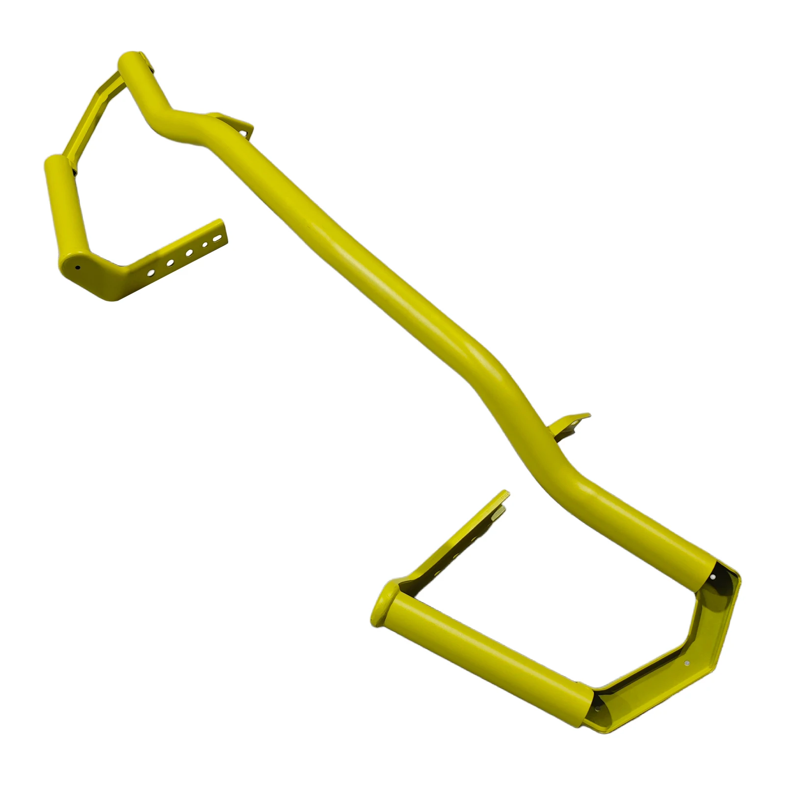 1000 MUD PRO Rear Bumper Yellow Red OE 17008350100 17008350110 ATV UTV Spare Parts