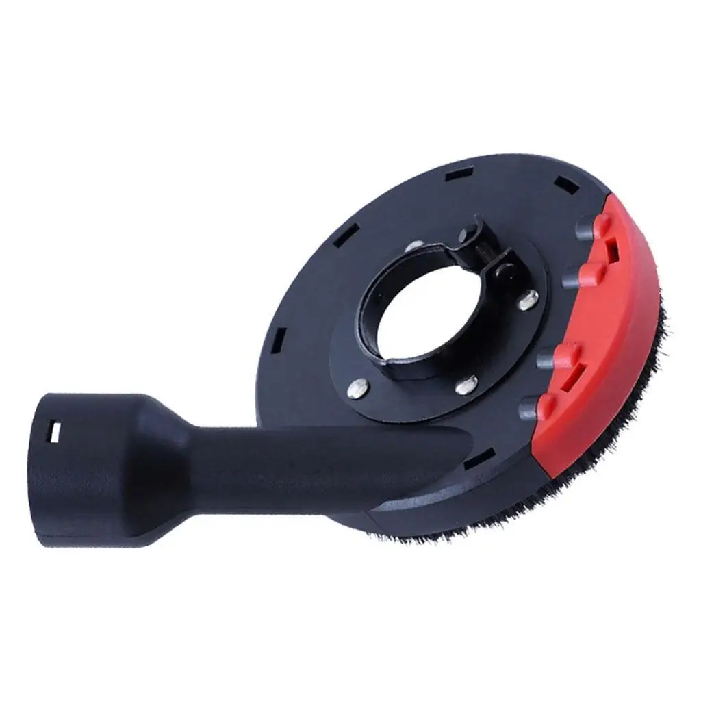 

Angle Grinder Dust Shroud Universal Surface Grinding Shroud Cover Concrete Stone Dust Collection Grinding Dust Cover