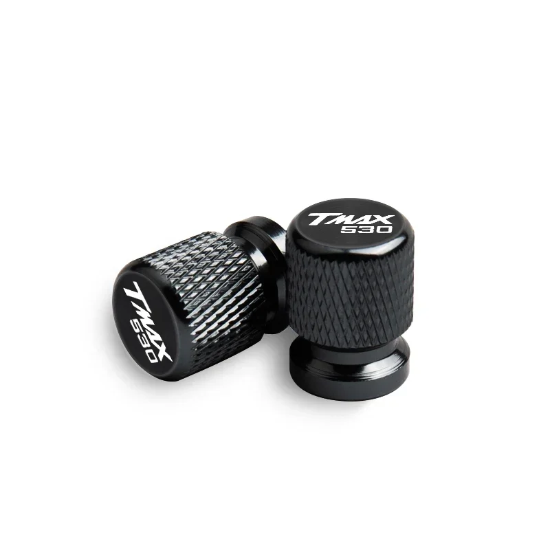 For Yahama tMax tmax530 tmax530 aluminum alloy tire valve air port stem cover caps 2 PCs motorcycle accessories