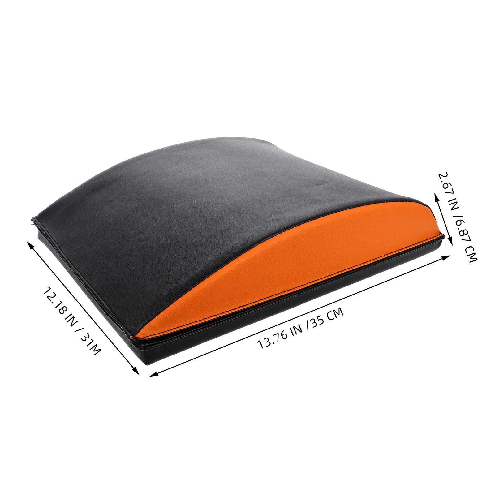 

Abdominal Trainer Mat High Density Foam Support Full Workout Home Gym Accessories Sit Ups Pad
