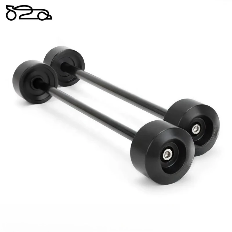 for Yamaha YZF R7 2021-2023 YZFR7 motorcycle numerical control front and rear axle slider cap collision protector wholesale