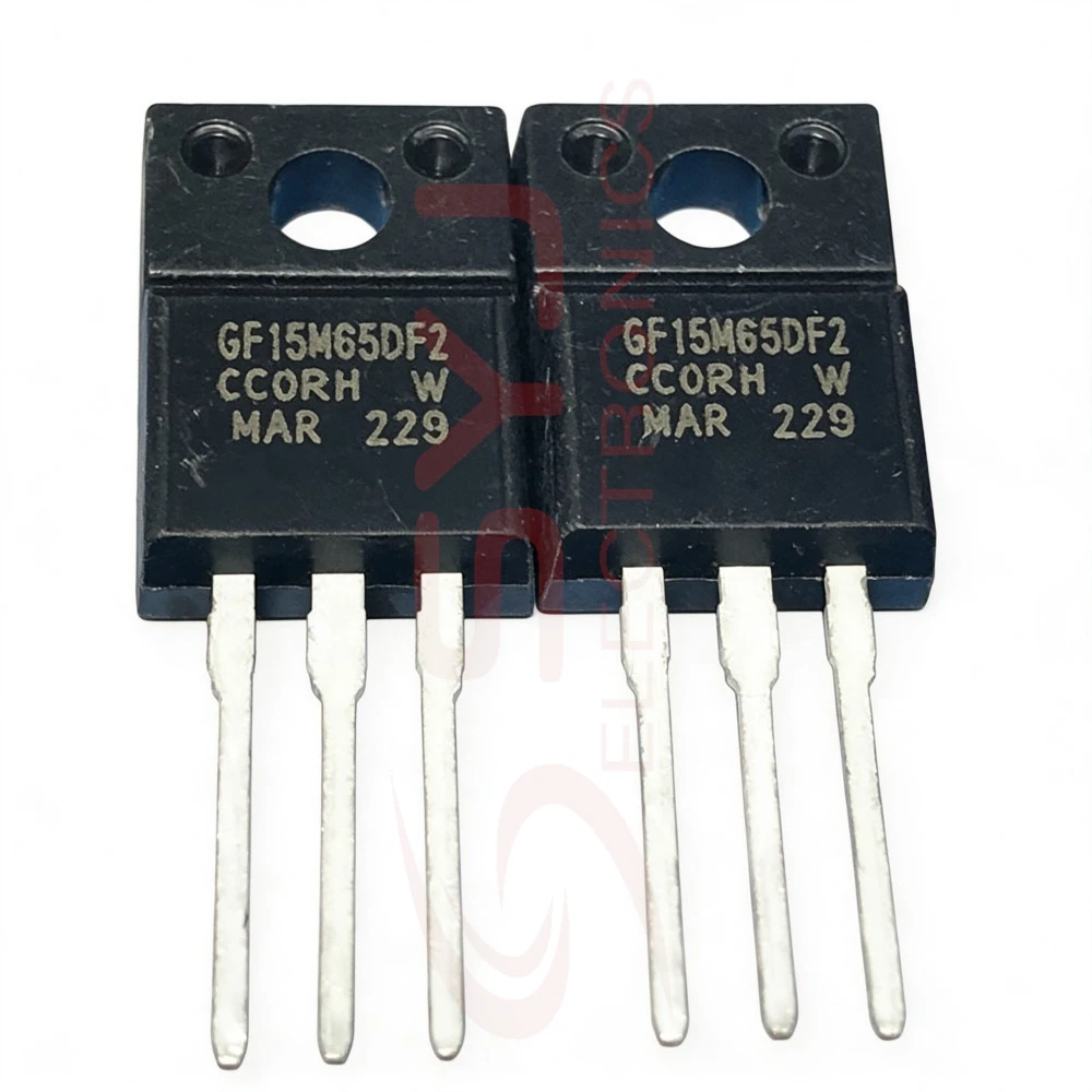 5PCS GF15M65FD2 IRFI4905 K3935 J329 IRFI3205 FS10KMJ-2 TO-220F