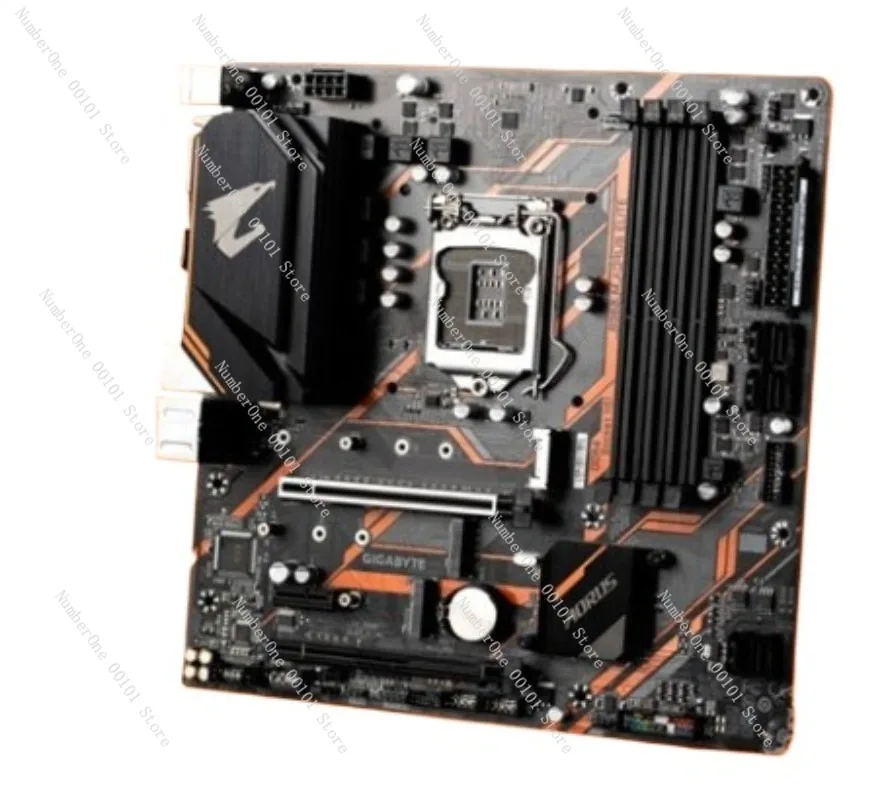 B365M-K B360m H310m 1151-Pin Motherboard Supports 6-Generation 7-Generation 8-Generation 9-Generation CPU