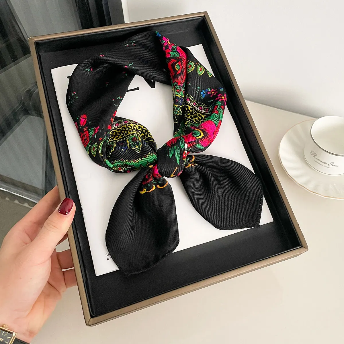 Thumbnail 3 - #58 Best Cotton Bandana Scarfs to Buy In 2026