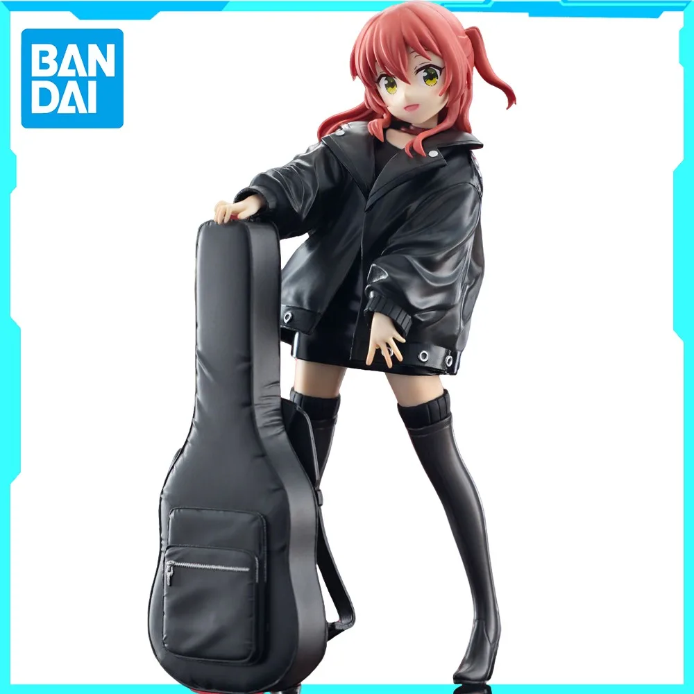 100% in Stock Quality Assurance SEGA Bocchi The Rock!  Kita Ikuyo Quick Delivery  Anime Figure Finished Figure  Gift