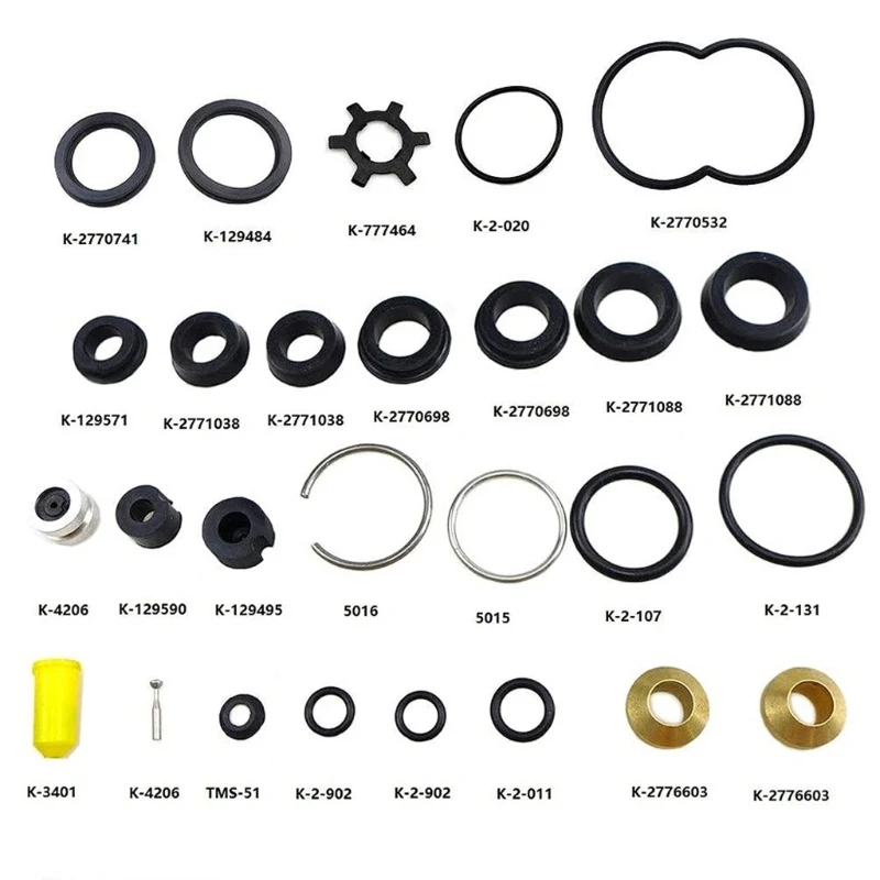 車のブースター修理キット 2771004 HydroboostersComplete シールキット修理ツール部品 J60F