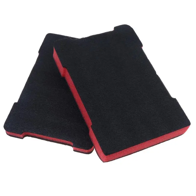 Hot Sale Double Thickness Foam Inserts Set Compatible For 48-22-8435 Toolbox Foam Liners Toolbox Shock Absorbing EPE Foam Pads
