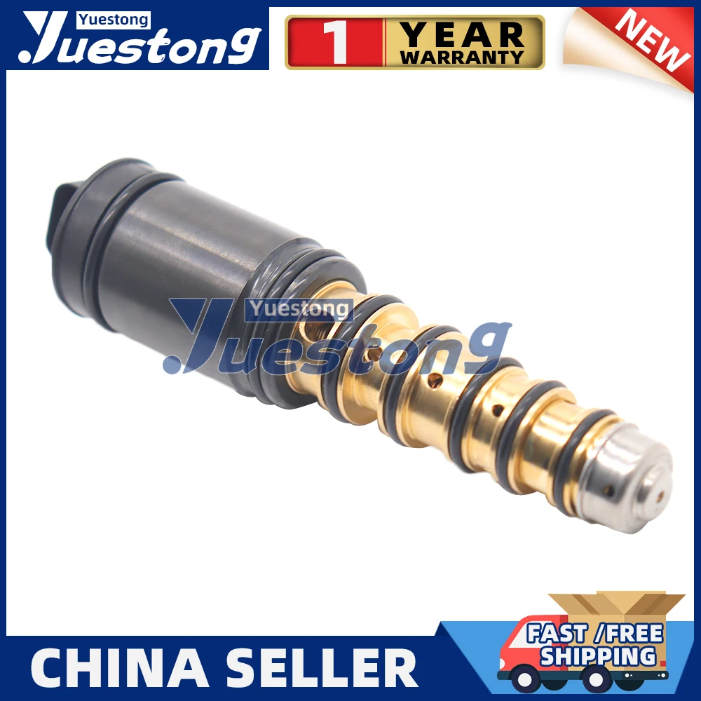 For DENSON 6SEU16C AC Compressor Solenoid Control Valve For Jeep Compass Patriot Dodge Caliber Lexus RX350 55111610AA 55111610AB