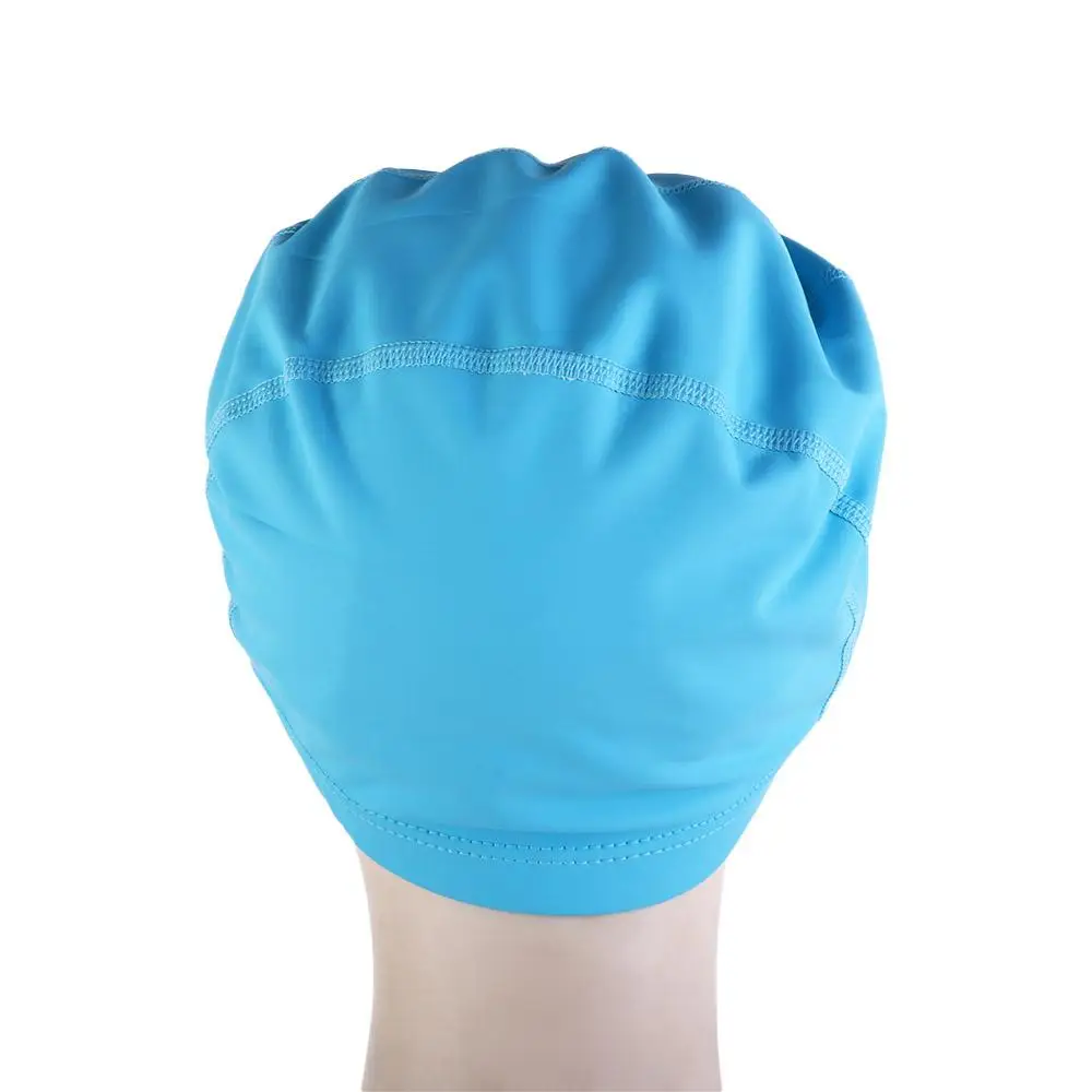 Hair Pool Hat Ear Cover Protector Sports Ultrathin Caps For Adult Kids Bathing Cap Youth Swim Cap Swimming Cap Swimming Hat