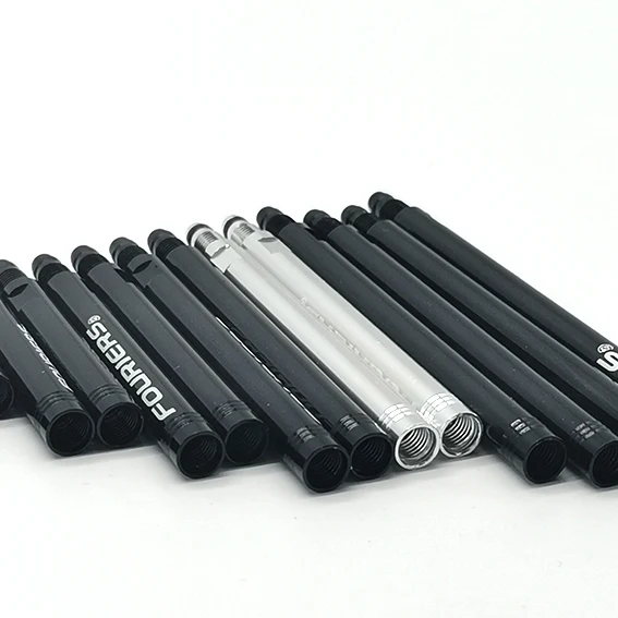 FOURIER VL-PE002 CNC Alloy Tubeless Bicycle Presta valve extender Removable france Extension with tool 20~100mm