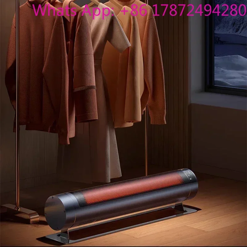 Graphene baseboard heater household energy-saving heater whole house large area electric heater saves electricity