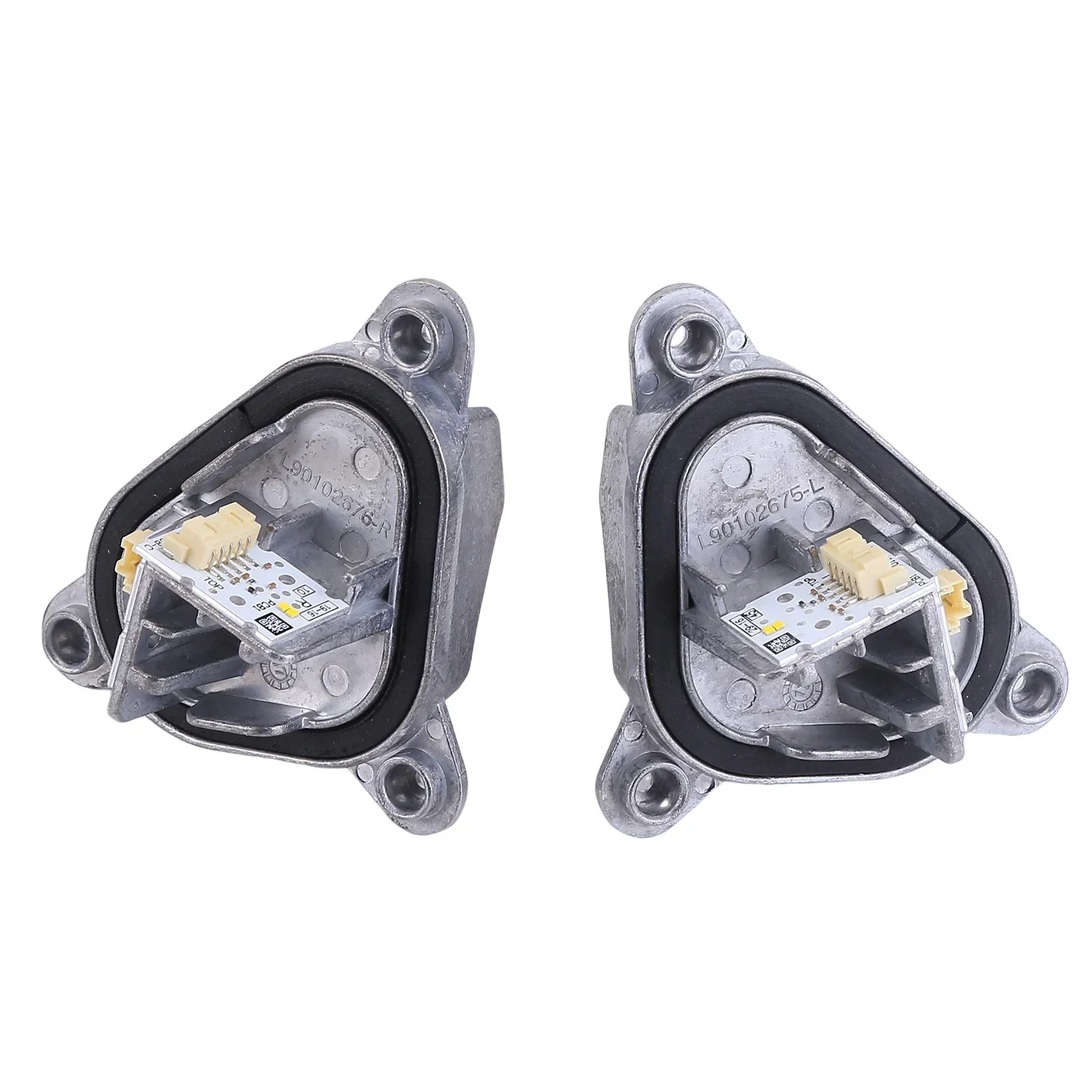 

DRL LED Boards Stabilizer Compatible for F23 F22 F87 M2 230i 2018-2021 Headlight Angel Eyes Replaces 63117494851 63117494852 ﻿