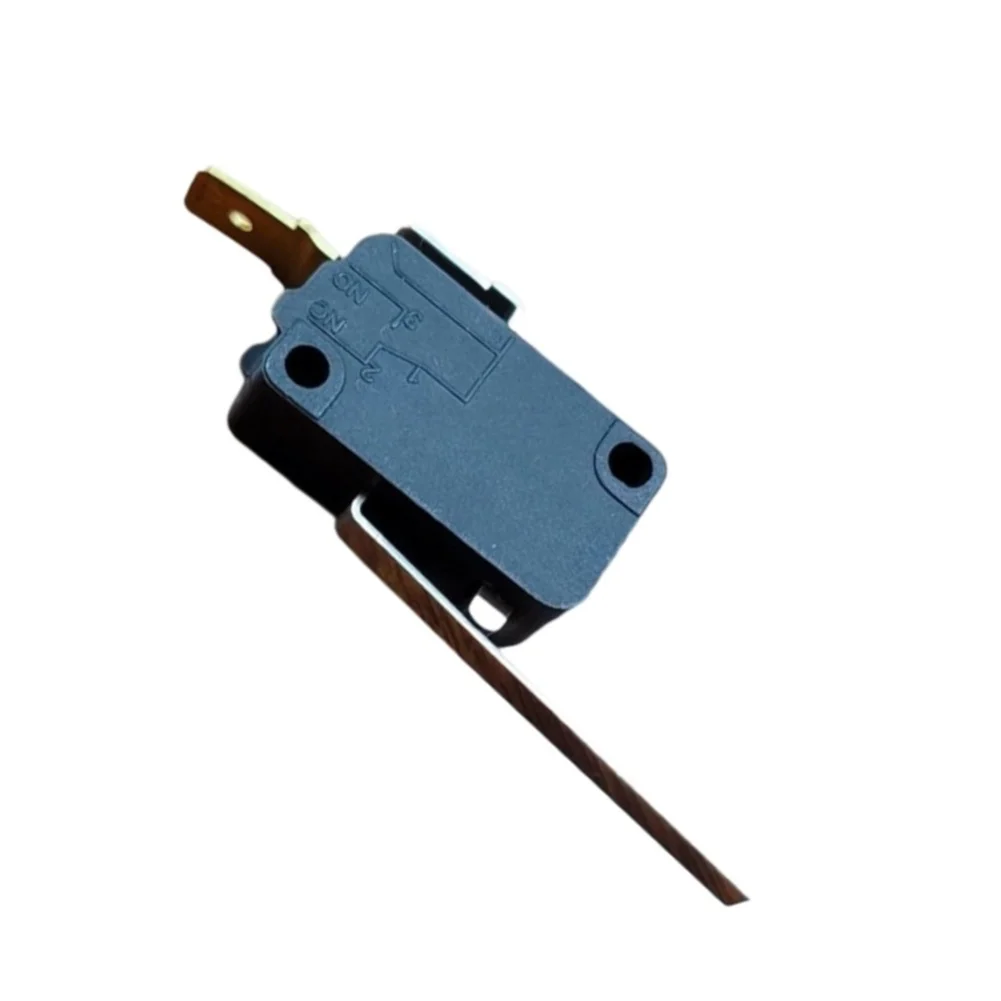 For DW735 Planer Planer Power Switch For Planer Maintenance Black Replacement Switch For Power Tools Tool Repair Component