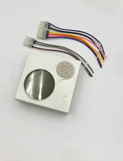 

Thermostat T6634-TE21-9JR0/TE20-9JS0/TE22/TF20/TA10 air conditioning panel