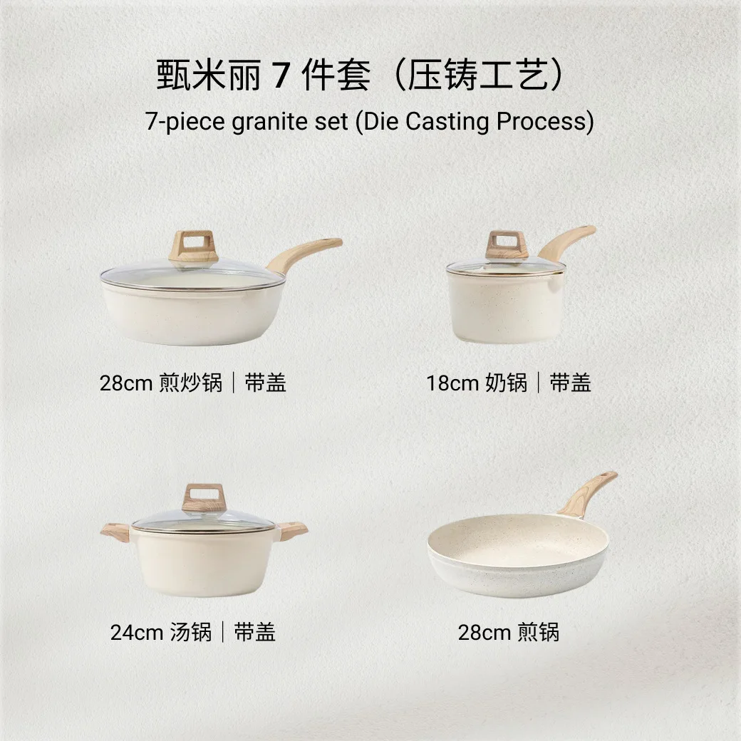 Granite Non-Stick P…