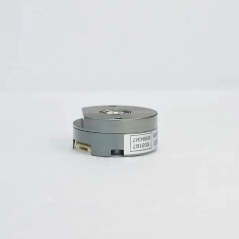 NEW HENGXIANG 17 Bit RS485/ SSI MP35 Servo Motor Robot Arm Actuator Single Turn Absolute Encoder 35mm Shaft DC5V-30V CE Certifi