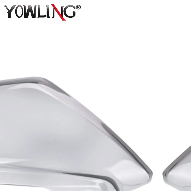 

R1300GS Windshield Riser Extension Cover For BMW R1300 GS R 1300GS Motorcycle Handguard Hand shield Protector 2024 2025 2026