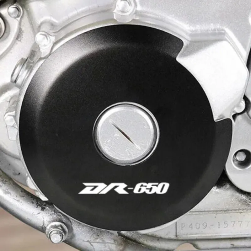 

Для SUZUKI DR650 DR650S DR650SE DR650 S SE 1996-2023 2022 2021 2020 2019 крышка двигателя мотоцикла защита корпуса двигателя комплект