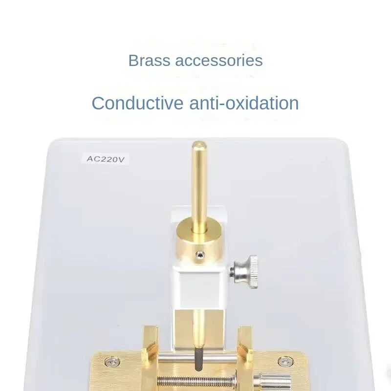 

Adhere to quality Foot Literal Foot Electric Welding Mechanism Watch Tool Professional Watch Repair Tool Welding Dial Foot D