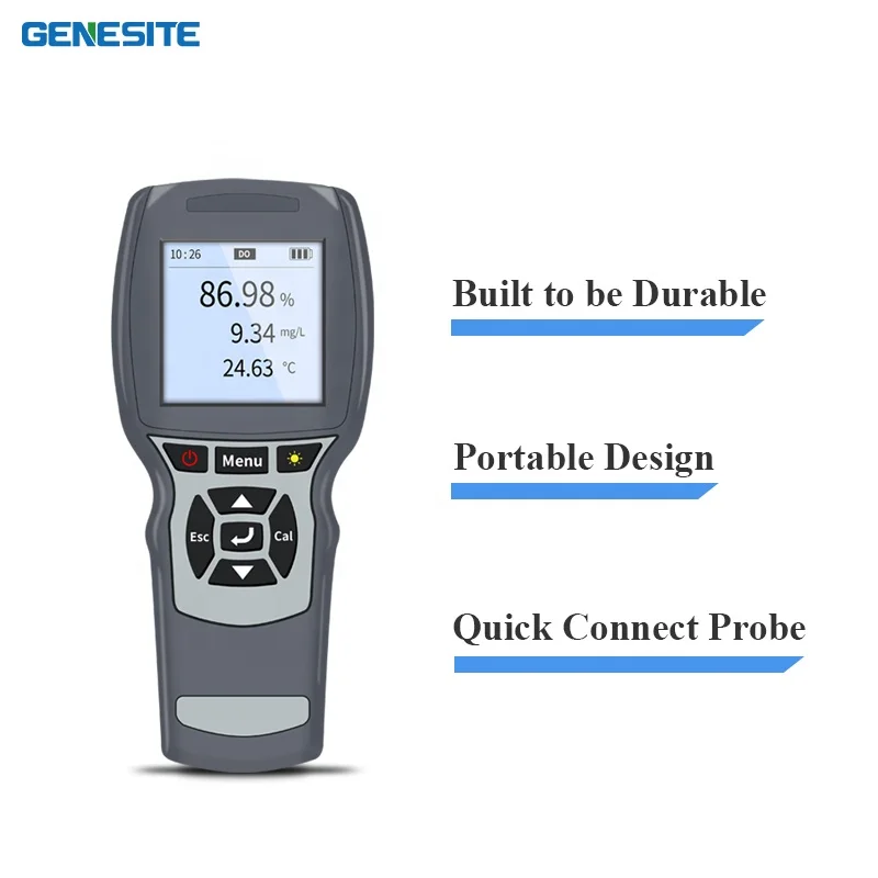 Portable Water Quality Analyzer Water Quality Monitoring Equipment Multiparameter Water Quality Analyzer