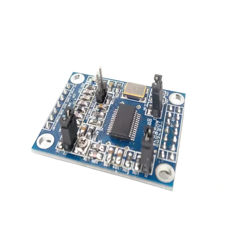 AD9851 module DDS signal generator sine wave square wave high-frequency signal AD3