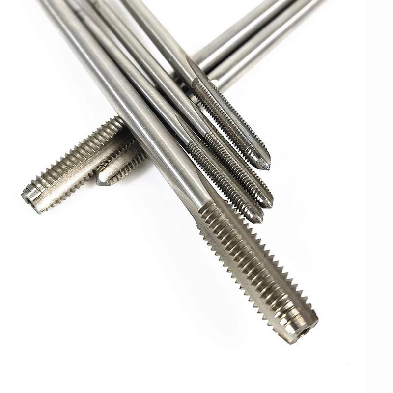 HSS Extended Long Tap American Standard UNC UNF UNEF UN UNS Straight Flute Thread Screw 1/4 5/16  3/8 7/16 1/2 9/16 5/8 3/4 7/8