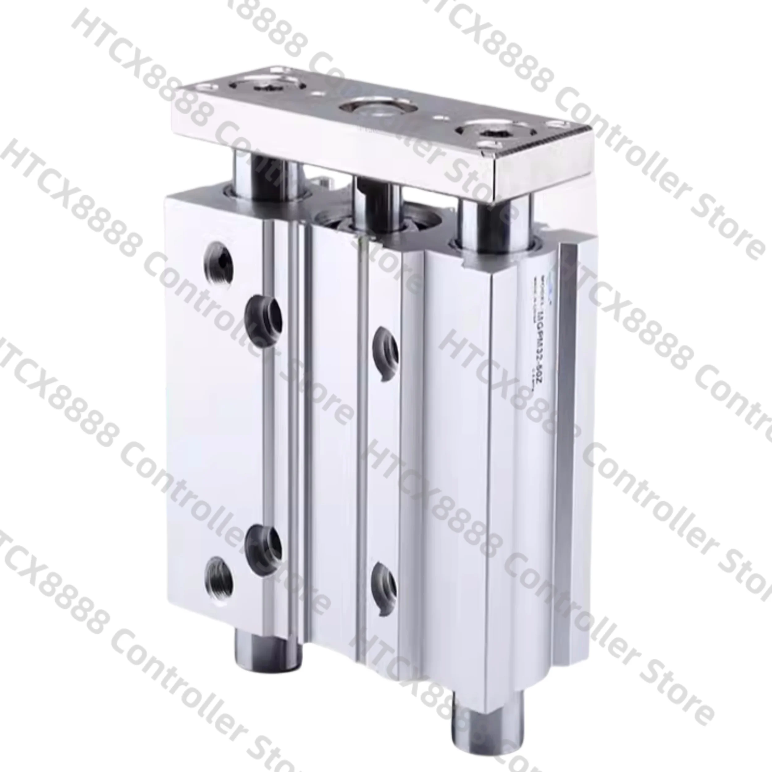 

New Original MGPM25 Pneumatic Compact Guide Cylinder MGPM25-20/25/30/40/50/75/100/150/200/250/300 Z