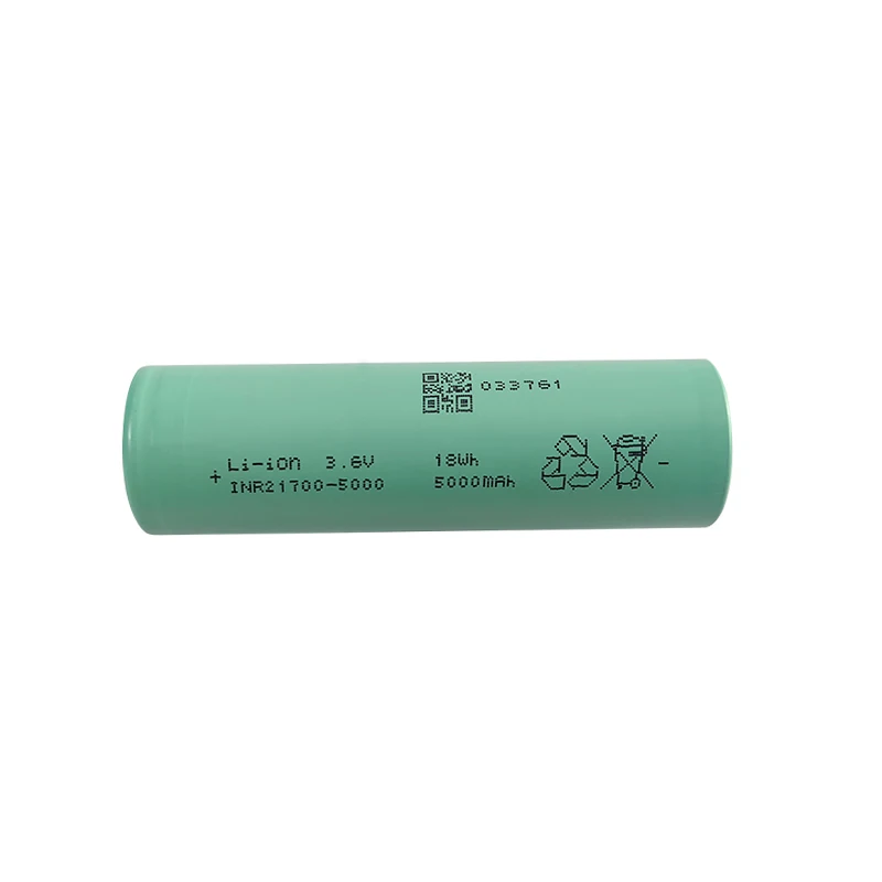 بطارية أصلية EVE 21700 50PL 5000mah 3.6V 60A عالية الطاقة عالية التفريغ الحالية بطاريات ليثيوم قابلة للشحن لأداة الطاقة