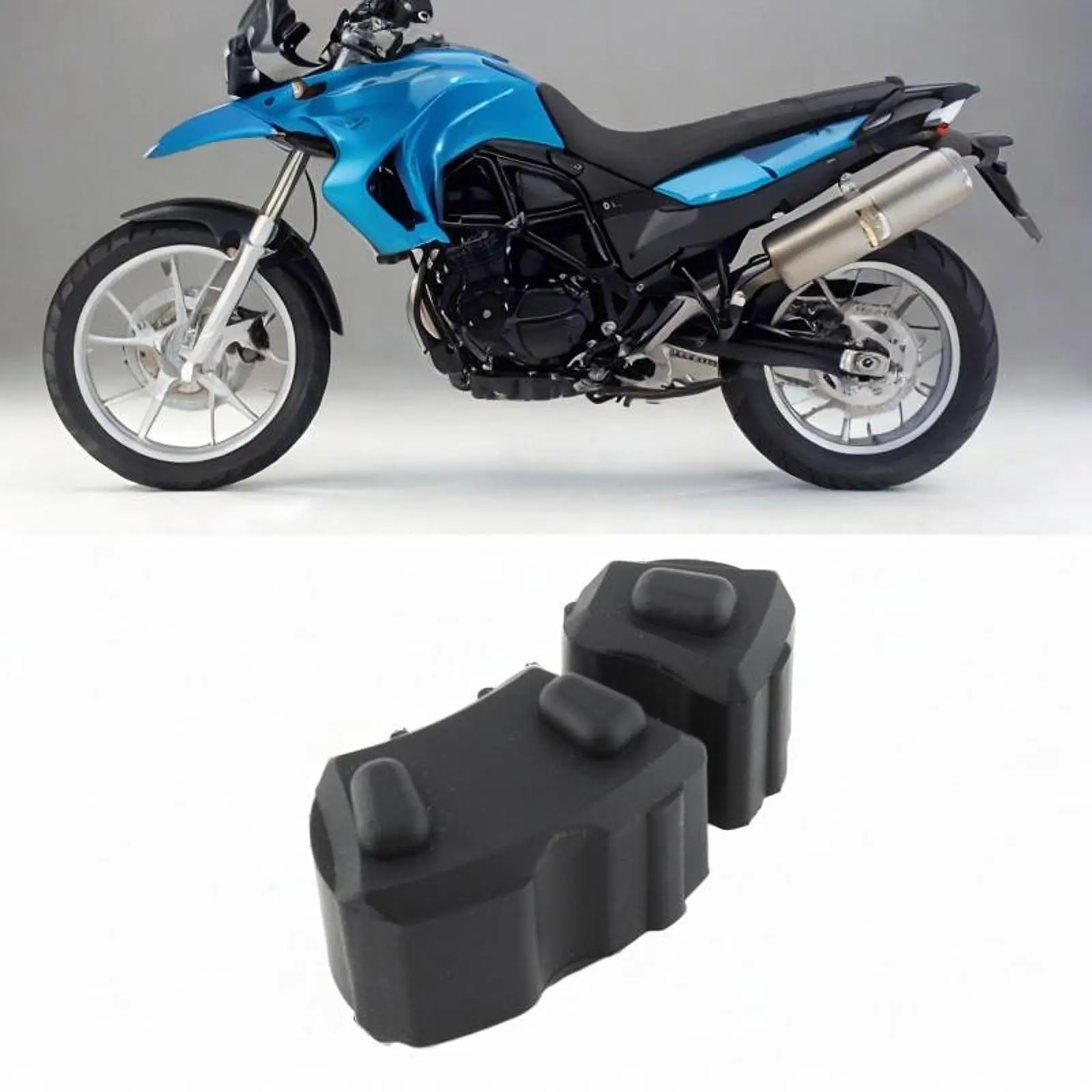 

Rear Wheel Hub Damper Replacement Rear Wheel Sprocket Hub Shock Absorber Cushion Drive Rubber for K75 K72 F650GS K70 F800S