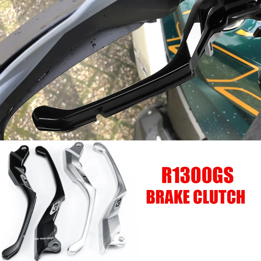 

For BMW R1300GS R 1300 GS 2024 Brake Lever Brake Clutch Levers Handle Lever R1300GS Brake Levers R1300GS Parts