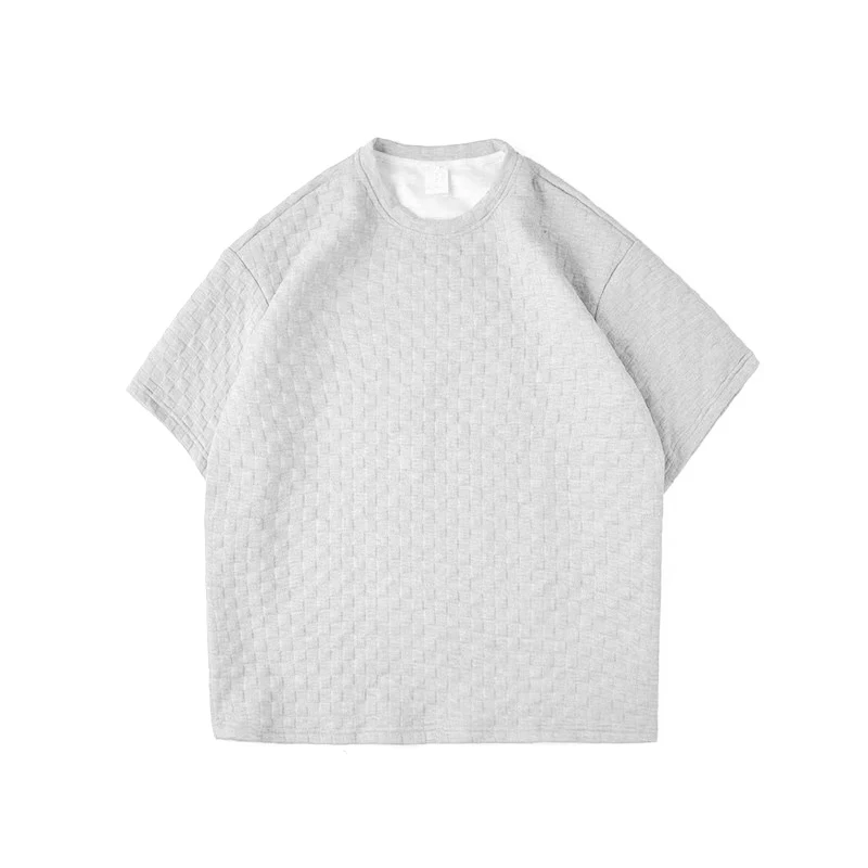 

NIGO Towel Material Short Sleeve T-shirt #nigo94294