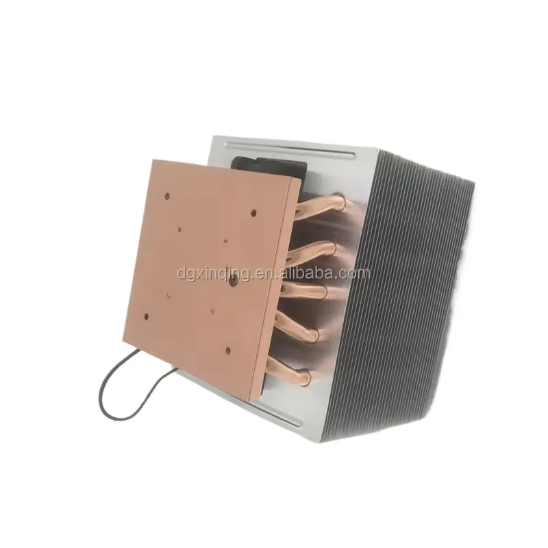 Efficient Heat Sink Profiles 160mm Maximize Heat Transfer for Improved System Performance