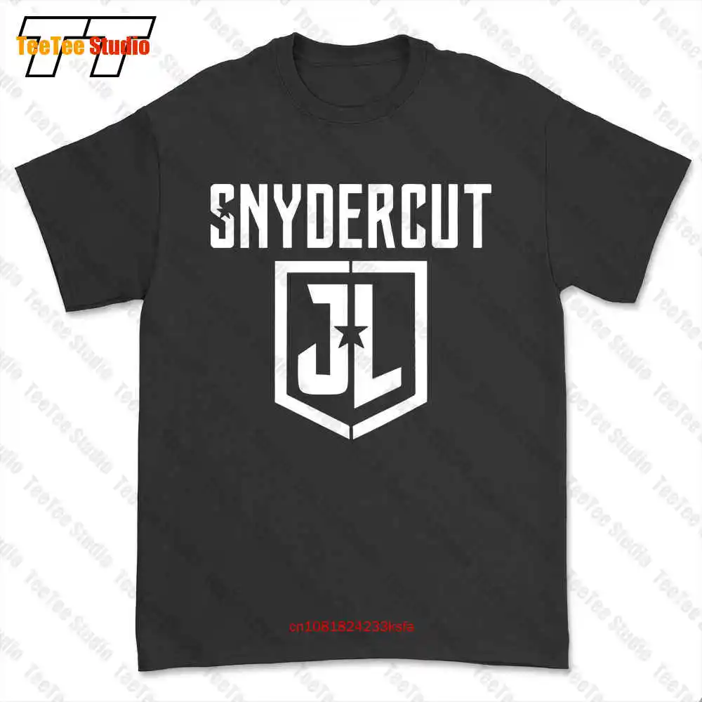 Snydercut Zack Snyder Cut T-shirt Tee LFN3