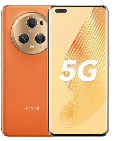 Honor Magic 5 Pro 6.81in 5450mAh 50MP OIS optical image stabilization NFC Snapdragon8 Gen2 Used Smartphone