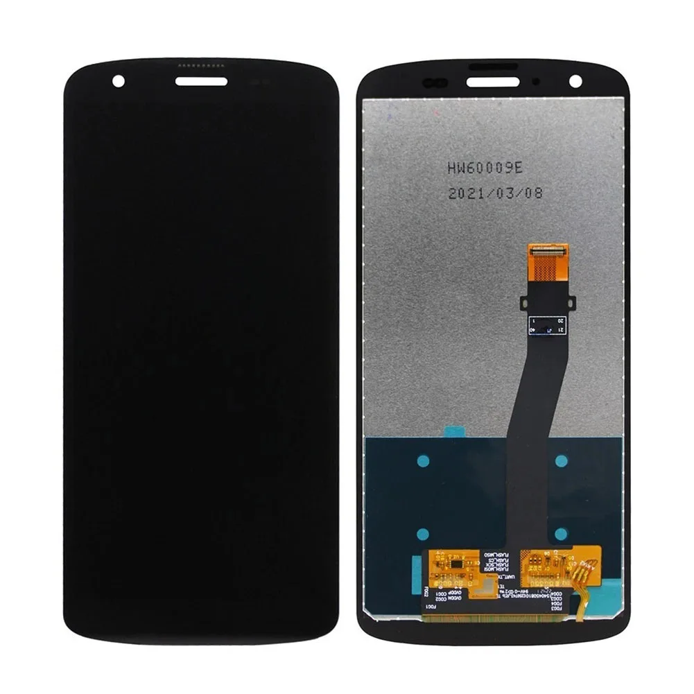 LCD Display And Touch Digitizer High-definition High-sensitivity Screen Assembly For Zebra TC22 TC27 Barcode Scanners Parts
