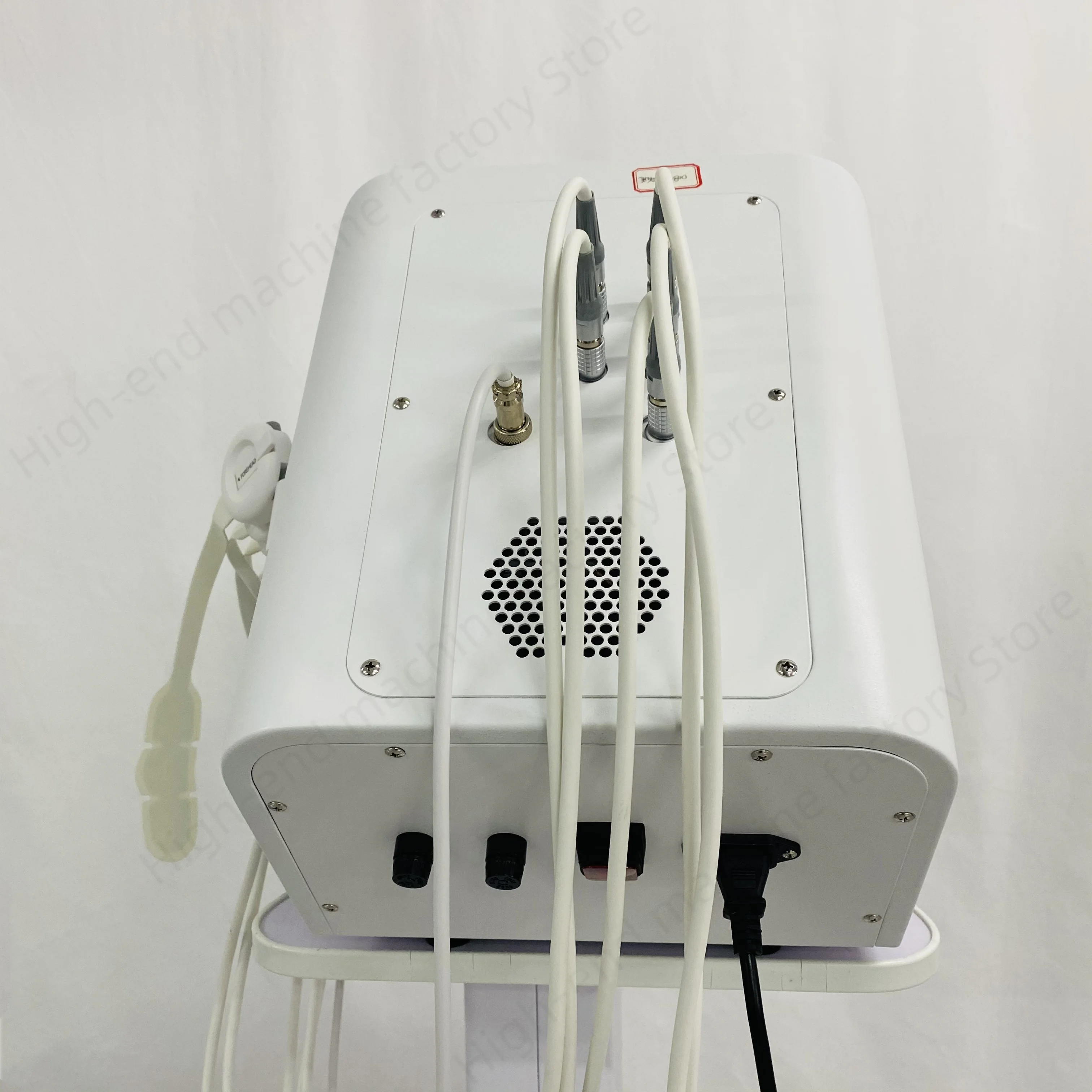 غير الغازية rf العضلات الوجه RF الحرارة إخراج الطاقة قوية نابض المغناطيسي رفع آلة إزالة التجاعيد صالون غير مؤلم