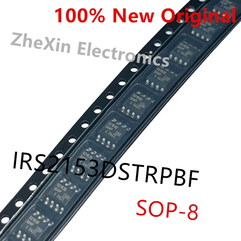 10PCS/Lot  IRS2153DSTRPBF  S2153D 、IRS2181STRPBF  S2181 、IRS2184STRPBF  S2184   SOP-8  New original P-channel power Mosfet Chip