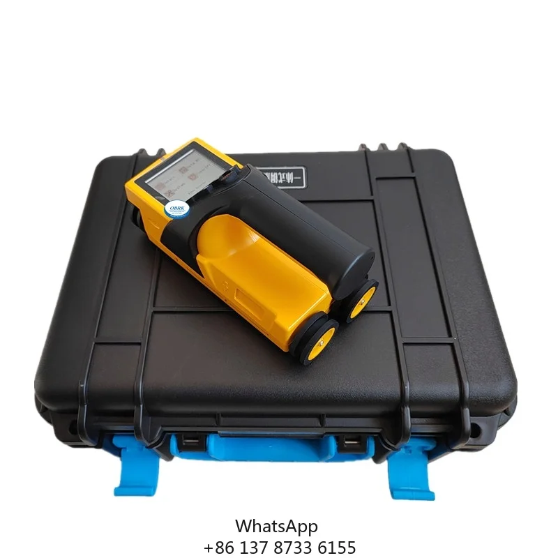 Instrument Integrated Concrete Reinforcing Bars Scanner Test Equipment