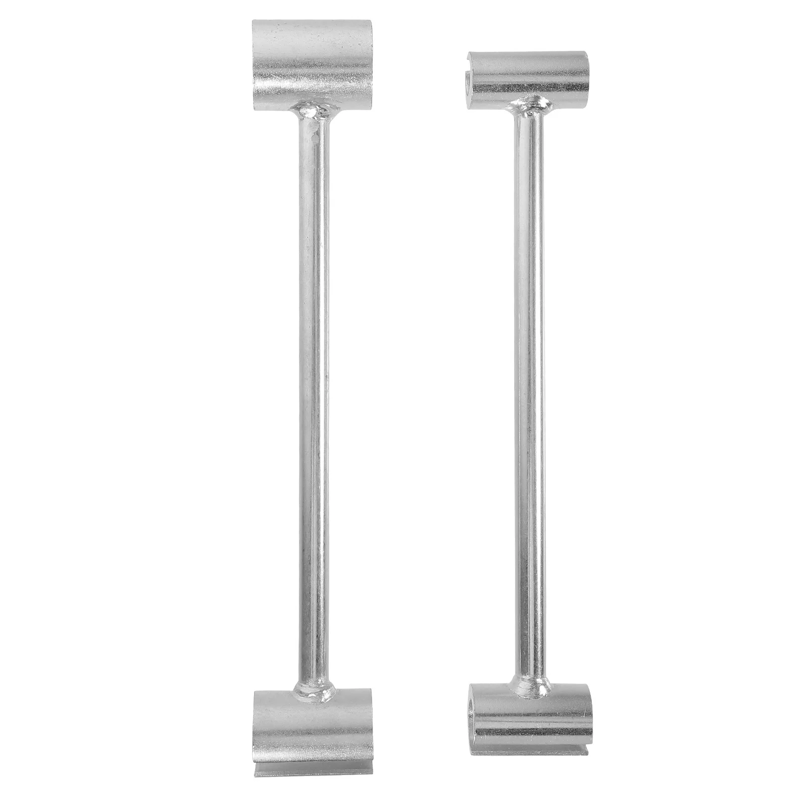 

2Pcs Hinge Gap Adjusting Wrench Dual-Head Door Hinge Tool Ergonomic Design Labor Saving Adjustable Wrench for Home Tailor Shops