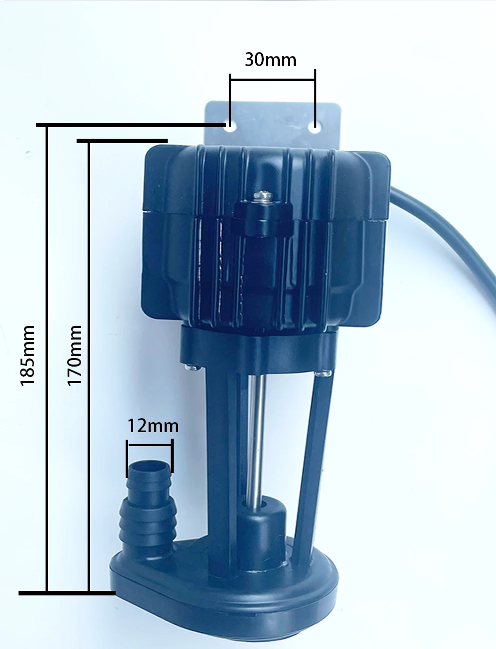 2W NEWDUN MOTORS YSP2PJDVF2 Water Pump For Ice Making Machine