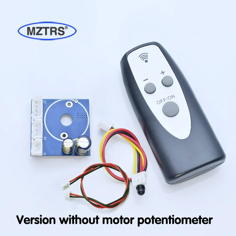 Remote Control Volume Potentiometer Alps27 Motor Potentiometer Infrared Dual 5k 10K 20k  50K 100K